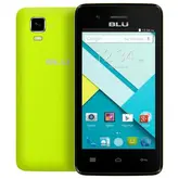 CELULAR BLU DASH C D-370L 4.0 AMARELO