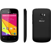 CELULAR BLU DASH JR D-141K DUAL PRETO