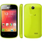 CELULAR BLU DASH JR D-141W AMARELO