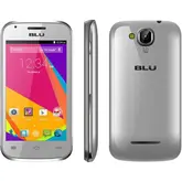 CELULAR BLU DASH JR D-143K 4.0 PRATA