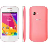 CELULAR BLU DASH JR TV D-141T BRANCO COM ROSA