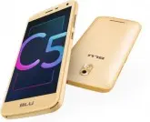 CELULAR BLU DASH L4X D0050LL 8GB / 3G / DUAL SIM / TELA 4.0equot; / CAMERAS 5MP E 2MP - DOURADO