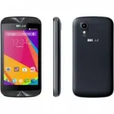 CELULAR BLU DASH MUSIC JR D-390 PRETO COM CINZA