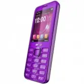 CELULAR BLU DIVA 2 T-275T DUAL SIM ROXO