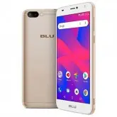 CELULAR BLU DS C6 C031P 5.5equot; 1GB/16G DOURADO