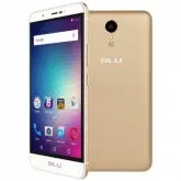 CELULAR BLU ENERGY X PLUS 2 E150Q 5.5 DUAL DOURADO