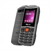 CELULAR BLU FLASH F010 32MB / 2G / DUAL SIM / TELA 1.8equot; / CAMERA VGA - CINZA