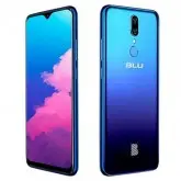 CELULAR BLU G9 G0130WW 64GB / 4GB RAM / 4G LTE / TELA 6.3 / CAMERAS 16MP + 16MP E 13MP - AZUL