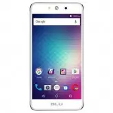 CELULAR BLU GRAND M G070Q 8GB / 4G / DUAL SIM / TELA 5.0equot; / CAMERAS 5MP E 3.2MP - PRATA