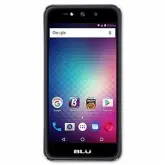 CELULAR BLU GRAND MAX G110Q 8GB / 3G / DUAL SIM / TELA 5.0equot; / CAMERAS 8MP E 8MP - GRAFITE