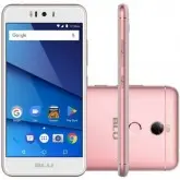 CELULAR BLU R2 R0170WW 16GB / 4G LTE / DUAL SIM / TELA 5.2equot; / CAMERAS 13MP E 13MP - ROSE