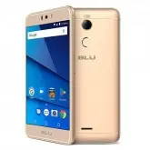 CELULAR BLU R2 R0171EE 32GB / 4G / DUAL SIM / TELA 5.2equot; / CAMERAS 13MP E 13MP - DOURADO