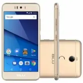 CELULAR BLU R2 R0171EE 32GB / 4G LTE / DUAL SIM / TELA 5.2equot; / CAMERAS 13MP E 13MP - DOURADO