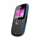CELULAR BLU SAMBA TV 2 PRETO COM AZUL