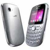 CELULAR BLU SAMBA W PRATA