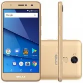 CELULAR BLU STUDIO J8 S0350WW 5.5equot; DUAL DOURADO