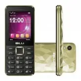 CELULAR BLU TANK 3 T-430 2.4