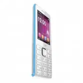 CELULAR BLU TANK II T-192 BRANCO COM AZUL