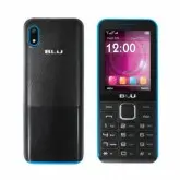 CELULAR BLU TANK II T-193 24MB / 2G / DUAL SIM / TELA 2.4equot; / CAMERA VGA - PRETO E AZUL