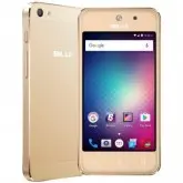 CELULAR BLU VIVO 5 MINI V051Q 8GB / 3G / DUAL SIM / TELA 4.0equot; / CAMERAS 5MP E 3.15MP - DOURADO