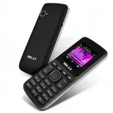 CELULAR BLU Z3 M Z150 1.8equot;equot; DUAL PRETO COM BRANCO