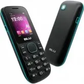 CELULAR BLU Z3 Z090 PRETO COM AZUL
