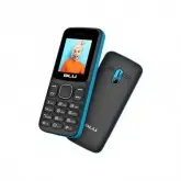 CELULAR BLU Z4 Z190 32MB / 2G / DUAL SIM / TELA 1.8equot; / CAMERA VGA - PRETO E AZUL