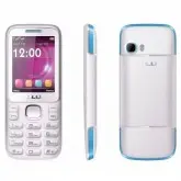 CELULAR BLU ZOEY II T278 BRANCO COM AZUL