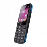 CELULAR BLU ZOEY II T278 PRETO COM AZUL