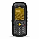 CELULAR CATERPILLAR B25 / 2G / DUAL SIM / TELA 2equot; / CAMERA 2MP - PRETO