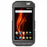 CELULAR CATERPILLAR S-31 16GB / 4G / DUAL SIM / TELA 4.7equot; / CAMERAS 8MP E 2MP - PRETO