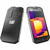 CELULAR CATERPILLAR S-60 32GB / 4G / DUAL SIM / TELA 4.7equot; / CAMERAS 13MP E 5MP - PRETO