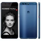 CELULAR HUAWEI P10 PLUS 64GB / 4G LTE / DUAL SIM / TELA 5.5equot; / CAMERAS 20MP E 8MP - AZUL