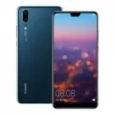 CELULAR HUAWEI P20 EML L29 64GB / 4G / DUAL SIM / TELA 5.8equot; / CAMERAS 20MP + 12MP E 24MP - AZUL