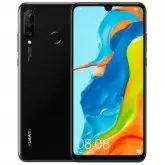 CELULAR HUAWEI P30 LITE MAR LX3A 128GB / DUAL SIM / TELA 6.15equot; / CAMERAS 24MP + 8MP + 2MP E 32MP - PRETO