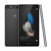 CELULAR HUAWEI P8 LITE 16GB DUAL SIM PRETO