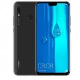 CELULAR HUAWEI Y9 JKM LX3 2019 64GB / 4G / SINGLE SIM / TELA 6.5equot; / CAMERAS 12MP + 2MP E 16MP + 2MP - PRETO