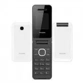 CELULAR HYUNDAI D275 64MB/ DUAL SIM/ 2G/ TELA 1.77/ CAMERA 0.3MP - BRANCO