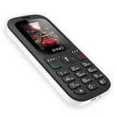 CELULAR IPRO 3200 NEW PRETO COM BRANCO