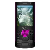 CELULAR IPRÓ F6 PRETO COM ROSA