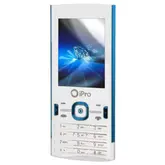 CELULAR IPRÓ F8 BRANCO COM AZUL