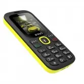 CELULAR IPRO I3100 PRETO E AMARELO