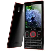CELULAR IPRÓ PAN PRETO COM VERMELHO