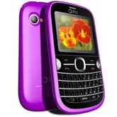 CELULAR IPRÓ VENUS M PRETO COM ROXO