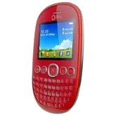 CELULAR IPRÓ VENUS S VERMELHO COM PRATA