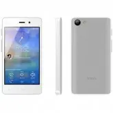 CELULAR IPRO WAVE II 4.0 3G BRANCO COM CINZA