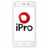 CELULAR IPRO WAVE II 4.0 3G BRANCO COM VERMELHO