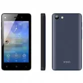 CELULAR IPRO WAVE II 4.0 3G PRETO COM AZUL