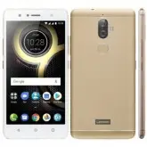 CELULAR LENOVO K8 PLUS XT-1902 32GB / 4G / DUAL SIM / TELA 5.2equot; / CAMERAS 13 MP + 5 MP E 8MP - DOURADO