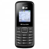 CELULAR LG B220A PRETO